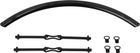 Quick-rack Mudguard 50mm
