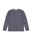 Mens Yonder Merino Organic Cotton Long Sleeve