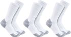 Midweight Cotton Blend Crew Sock 3 Pairs