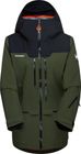 Haldigrat Hardshell Hooded Jacket Women