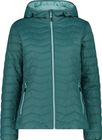 Woman Jacket FIX Hood