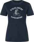 W Cycologist BIO J Tee