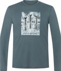 M Triple Ski LS
