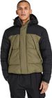 Mens Durable Water Repellent Puffer Jacket