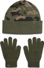 B Beanie/Glove Combo