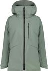 Woman Jacket Fix Hood