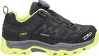 Kids Kiruna Fitgo Trekking Shoes Low WP
