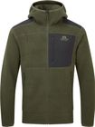 Highpile Hooded Mens Jacket