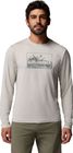 Men’s Parsons Point Long Sleeve Graphic Technical T-shirt