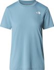 Womens Foundation Vertical Graphic Tee