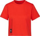 Massone T-shirt Cropped Women Patch