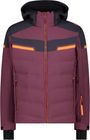 MAN Jacket Zip Hood