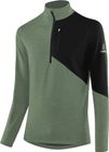 Men Midlayer Block Transtex Merino