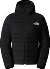 Womens Belleview Stretch Down Hoodie