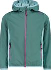 KID G Jacket FIX Hood