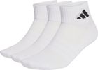 Cushioned Sportswear Ankle Socks 3 Pair Pack
