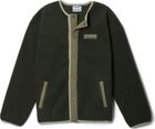 Helvetia Full Snap Fleece