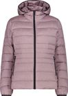 Woman Jakcet Zip Hood