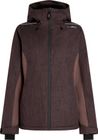 Fwc'cruz Melange Snow Jacket