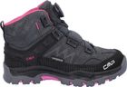 Kids Kiruna Mid Fitgo Trekking Shoes WP