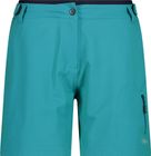 Woman Free Bike Bermuda With Inner Mesh Underwear