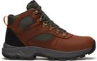 Mens Mid Lace UP Waterproof Hiking Boot