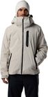 Mittens Corduroy Insulated Ski Jacket