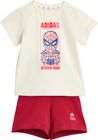 Adidas Marvel Spider-man T-shirt SET