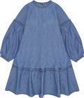 Dress LS Chambray