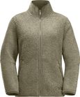 High Curl Jacket W