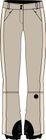Skihose Women