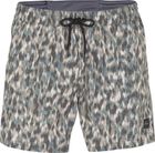 Packable All Over Print 15'' Hybrid Shorts
