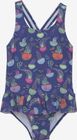 Swimsuit W. Skirt AOP 720236