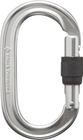Oval Keylock Scrwgt Carabiner