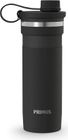 Mika Wide Insulated Bottle 0.5 L Drink Cap