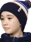 Pompom Beanie Kids
