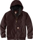 Washed Duck Active Jac