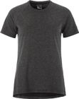 Wool Short Sleeve Tee Women