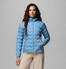 Women's Delta Ridge II Down Hooded Jacket
