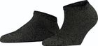 Shiny Women Sneaker Socks