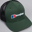 Logo Recognitn Trucker Cap AU BLK