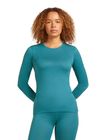 W 200 Oasis Long Sleeve Crewe