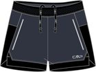 MAN Shorts With Inner Mesh Slip
