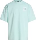 Mens SUN Oversize Short Sleeve Tee-graphic