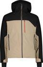 Man Jacket Fix Hood