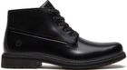 Mens Mid Lace UP Waterproof Chukka Boot