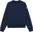Soft Crew-neck Sweatshirt