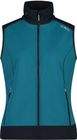 Woman Vest FIX Hood
