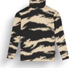 Skimy Printed COL Tee