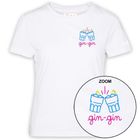 Emilie Woman Cotton Tshirt